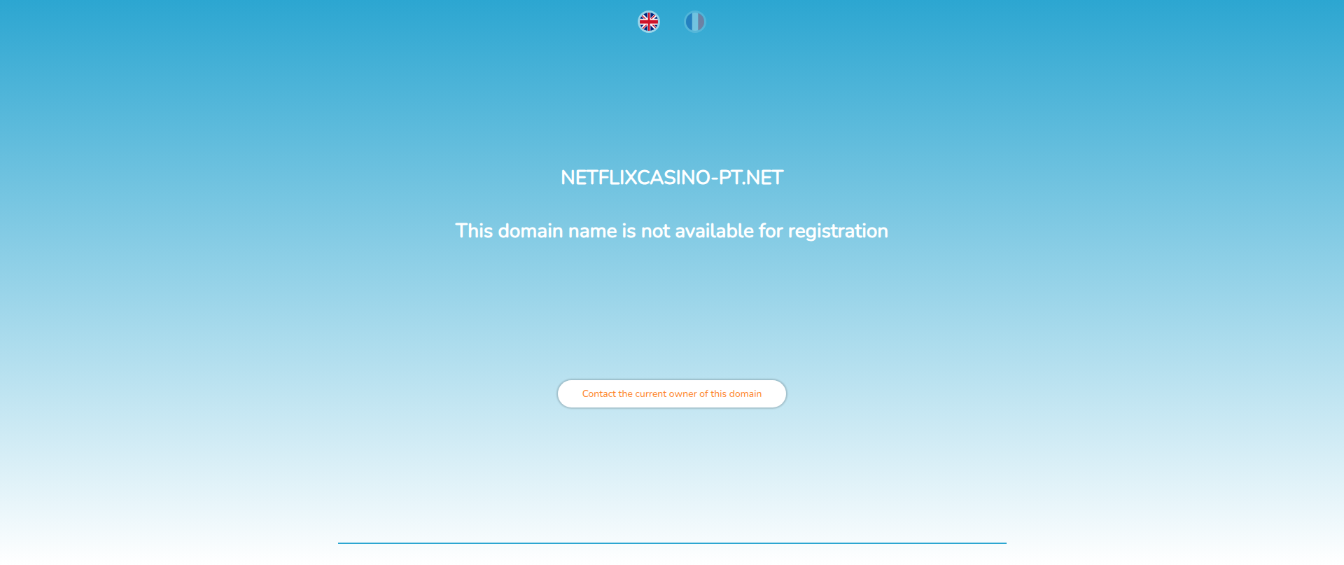 Screenshot of netflixcasino-pt.net