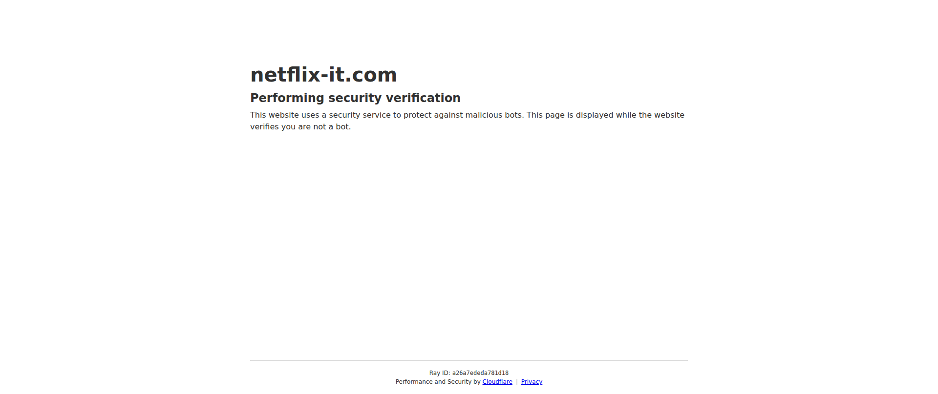 Screenshot of netflix-it.com
