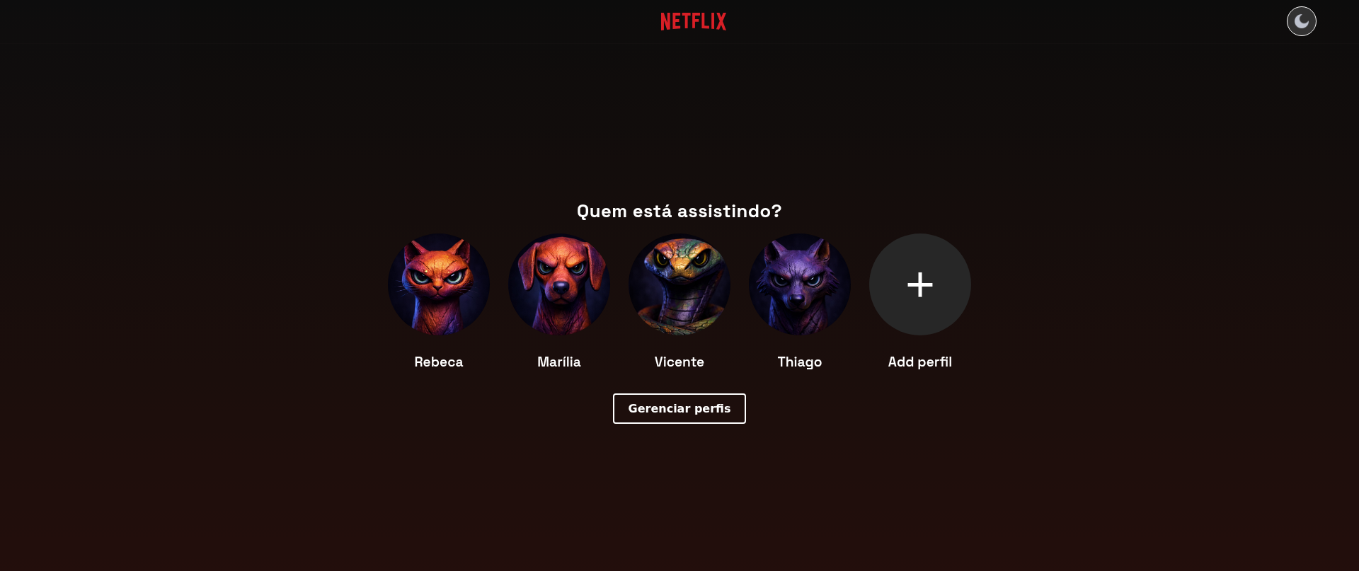 Screenshot of luanaallycia.github.io