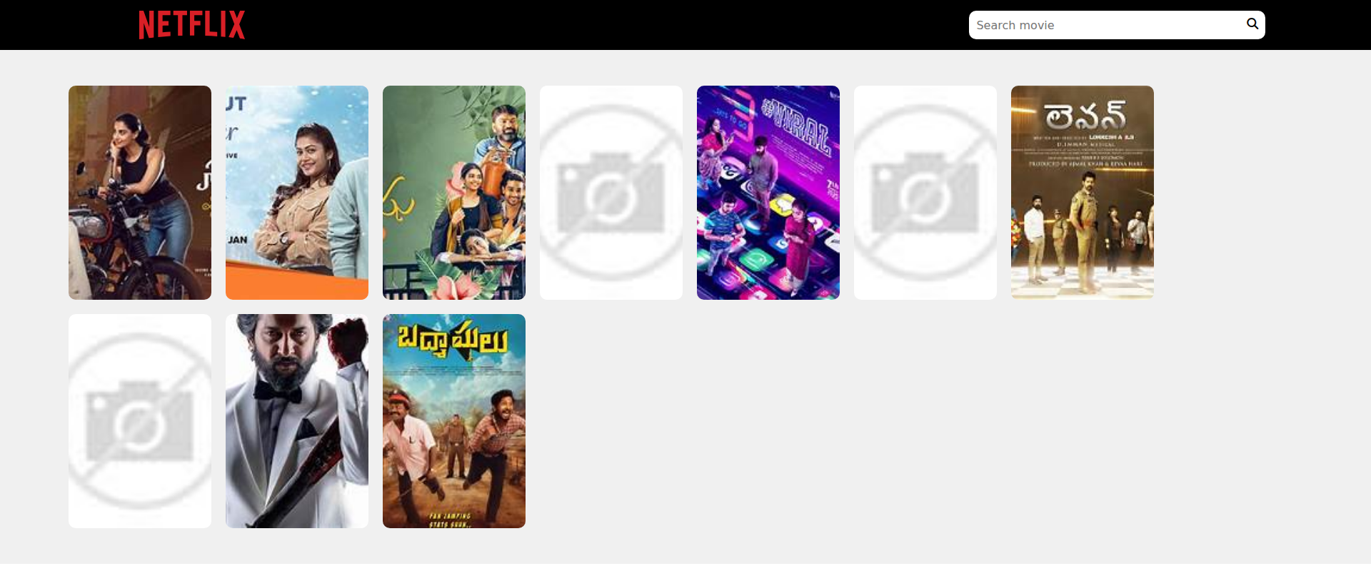 Screenshot of jayaram0550.github.io
