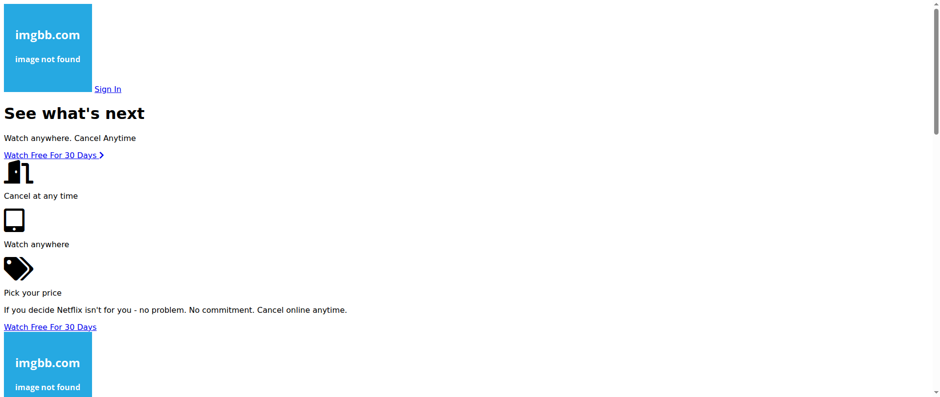 Screenshot of netflix-clone-five-sigma.vercel.app