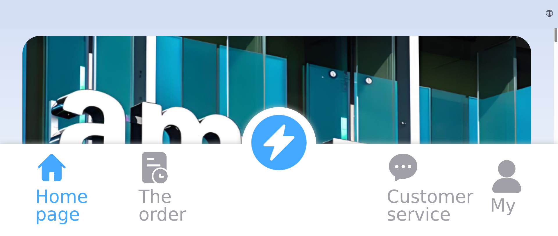 Screenshot of usaamazon.com