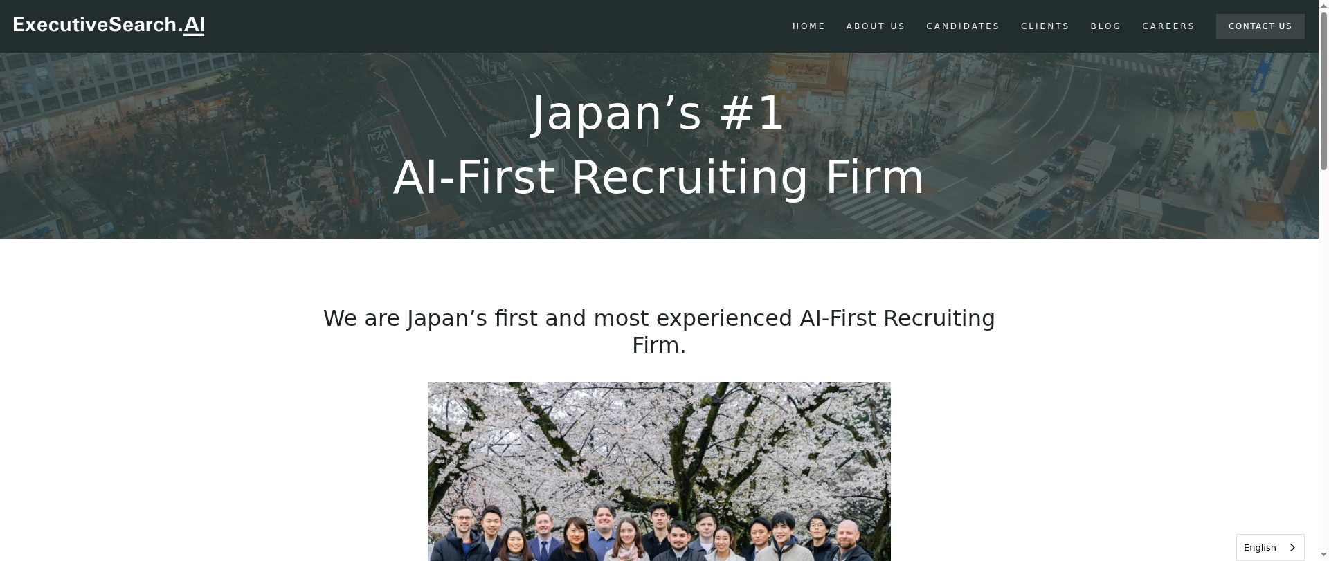 Screenshot of 2esaicloud.com
