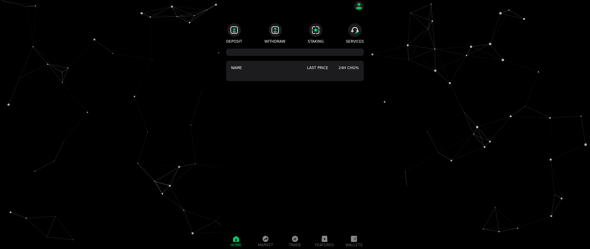 Screenshot of newbinance2.vip
