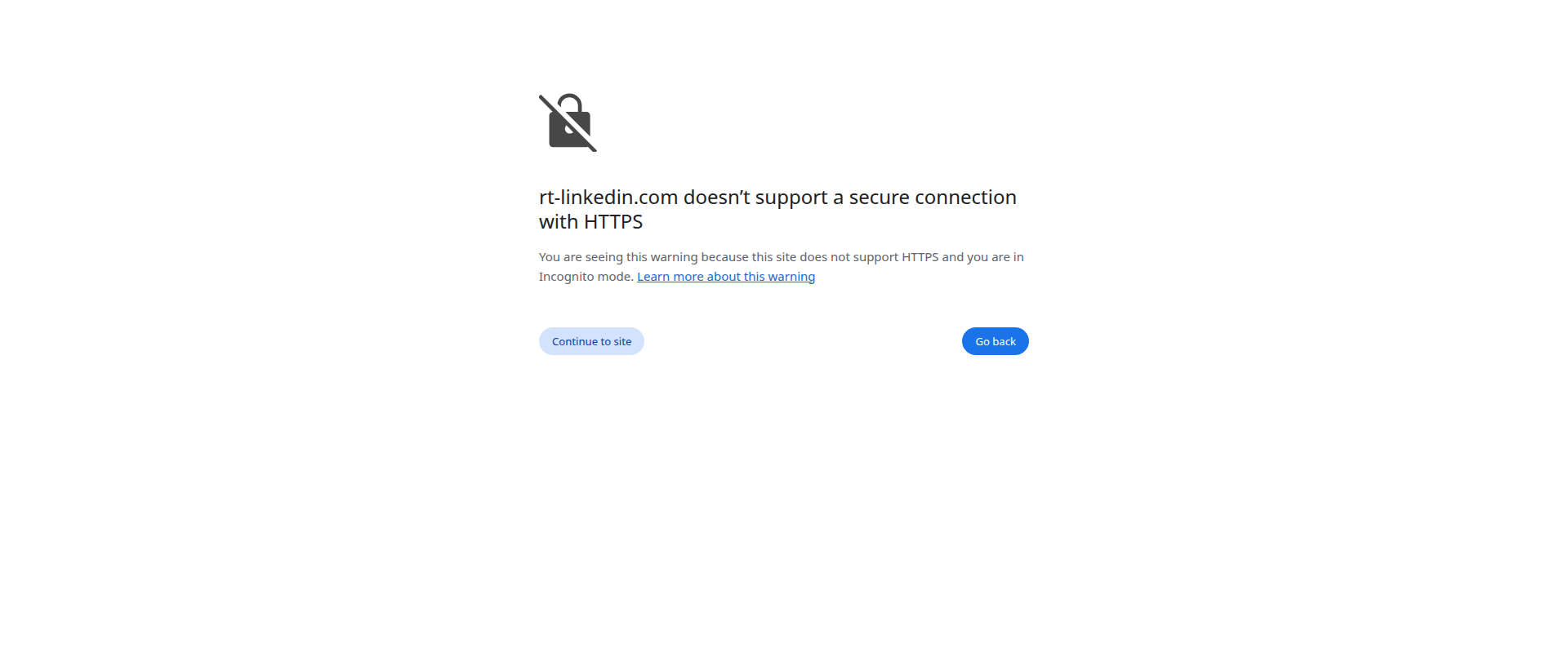 Screenshot of rt-linkedin.com