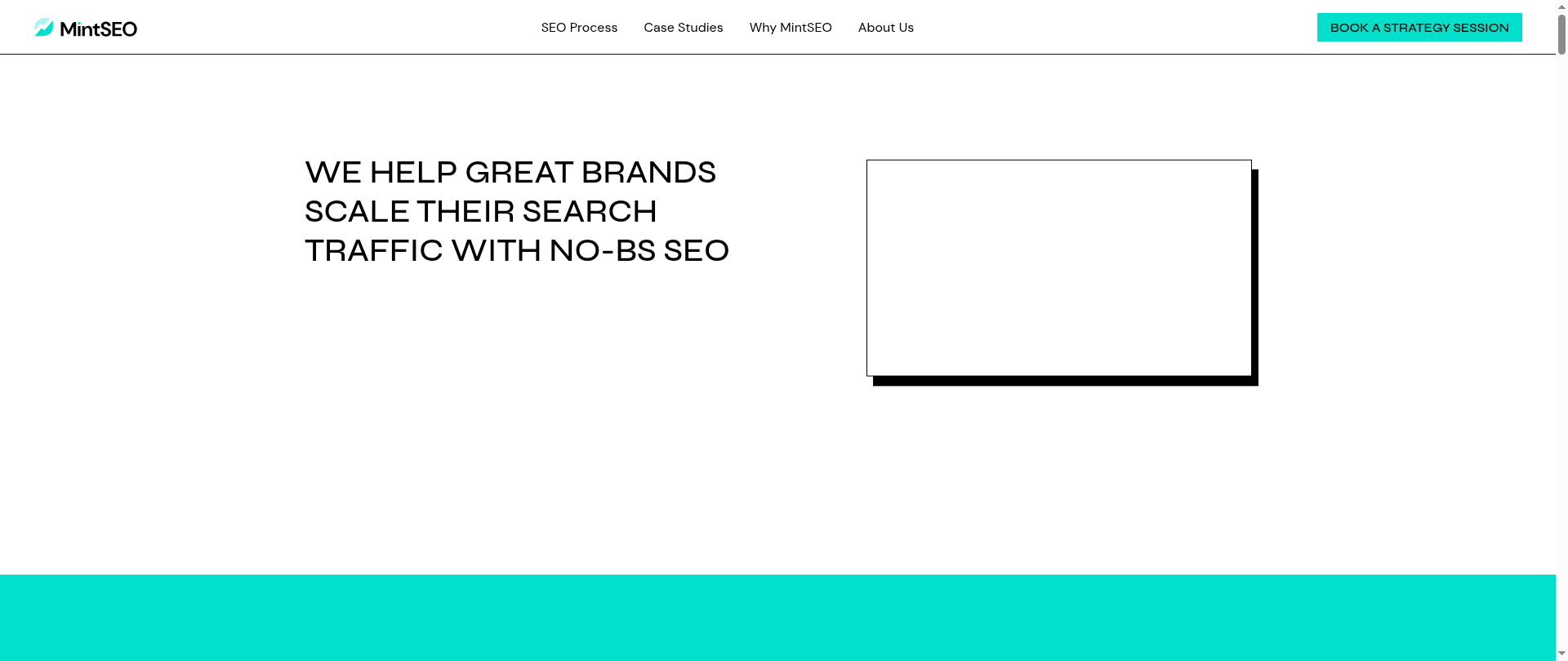 Screenshot of mintsteampr.org