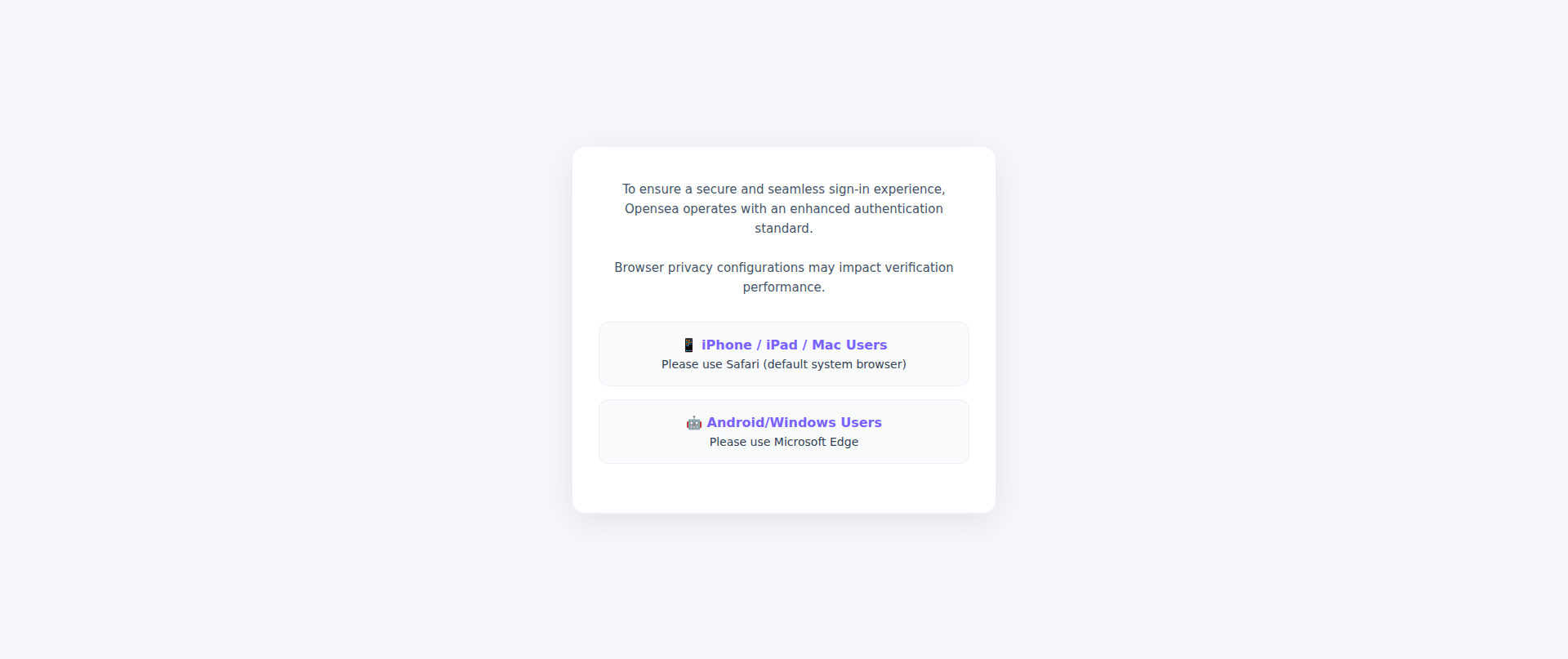 Screenshot of openseacloud.com
