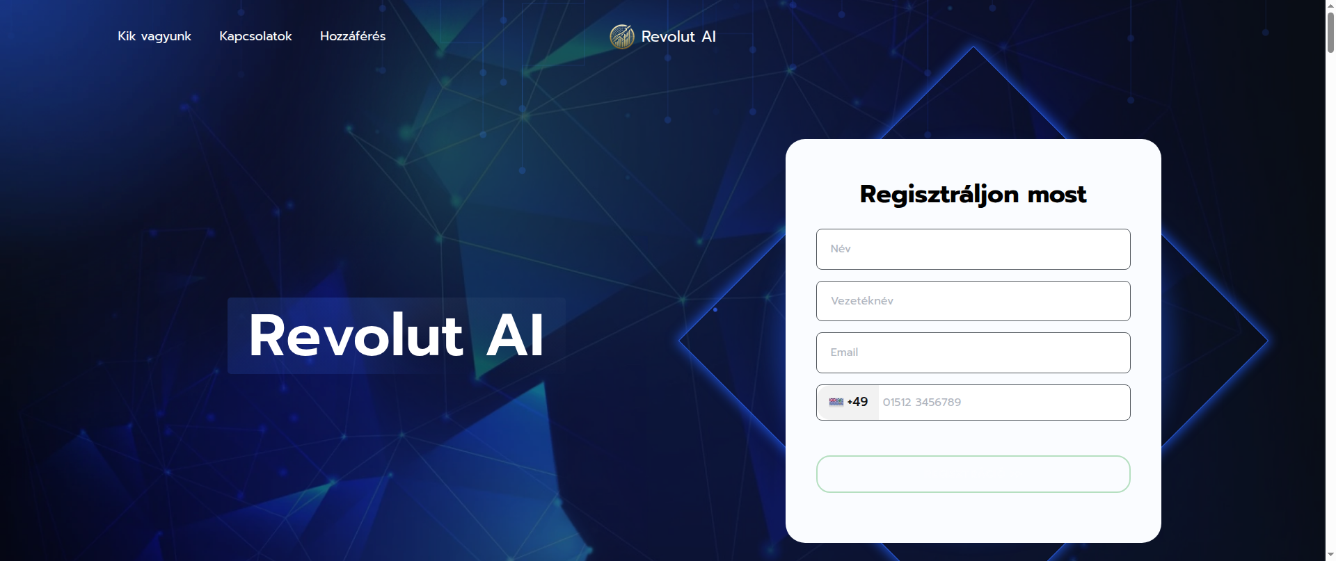 Screenshot of revolut-ai.top