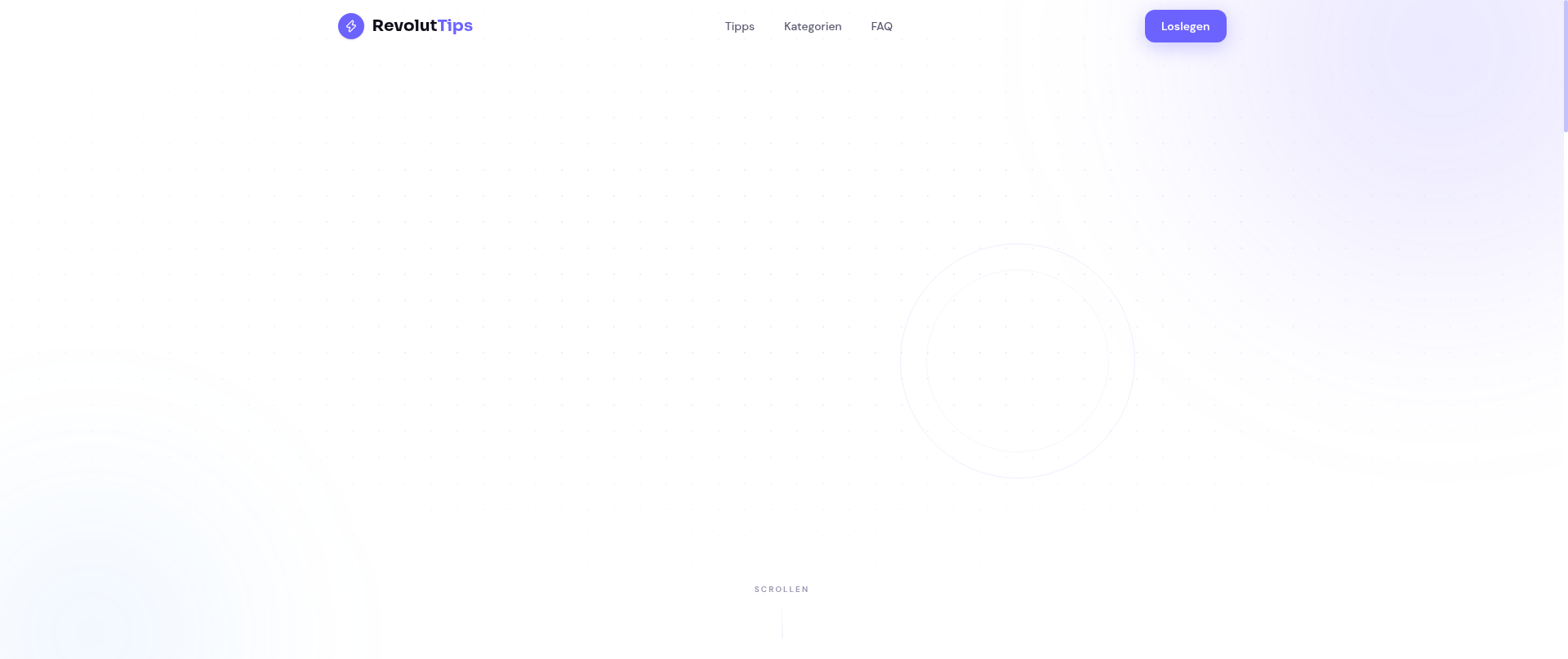 Screenshot of verfahren-revolut.com