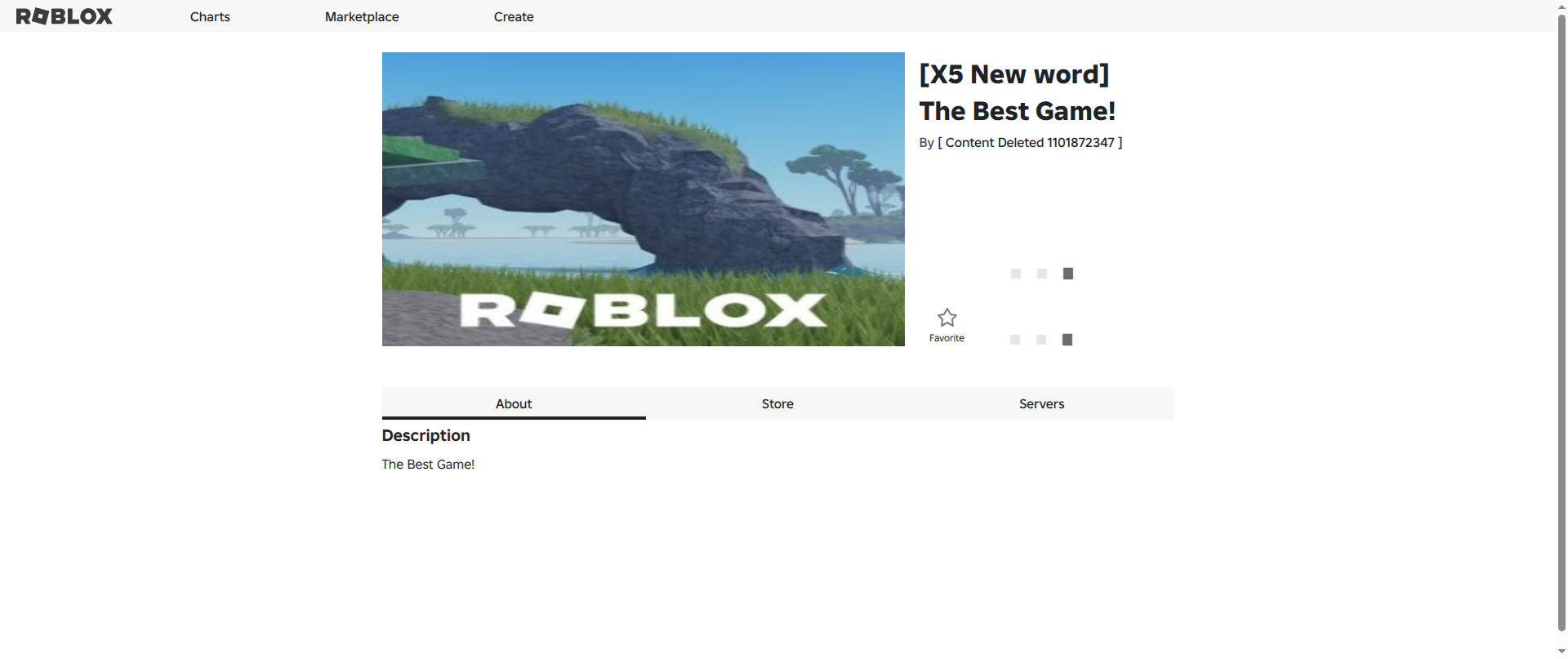 Screenshot of roblox.com.ml
