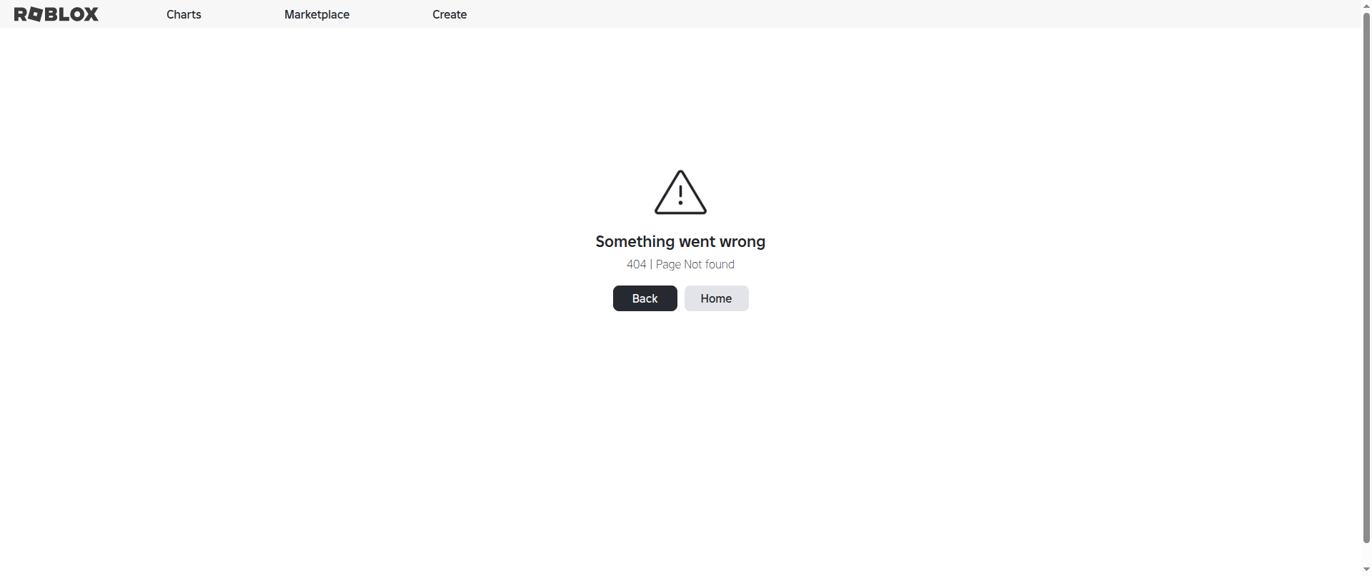 Screenshot of roblox.com.et