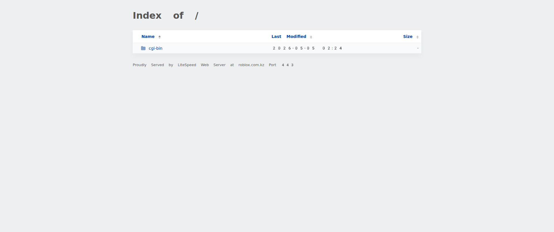 Screenshot of roblox.com.kz