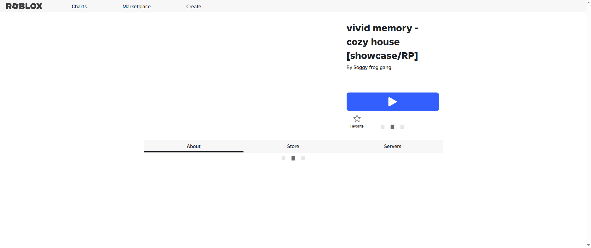 Screenshot of roblox.com.bi