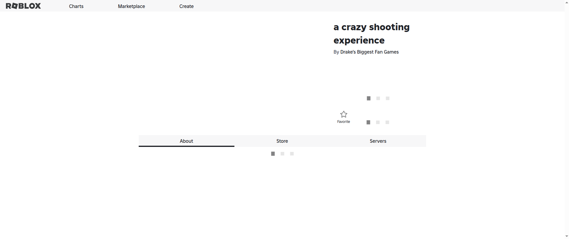 Screenshot of roblox.com.bz