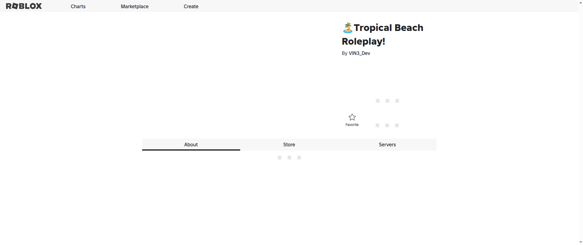 Screenshot of roblox.com.bo