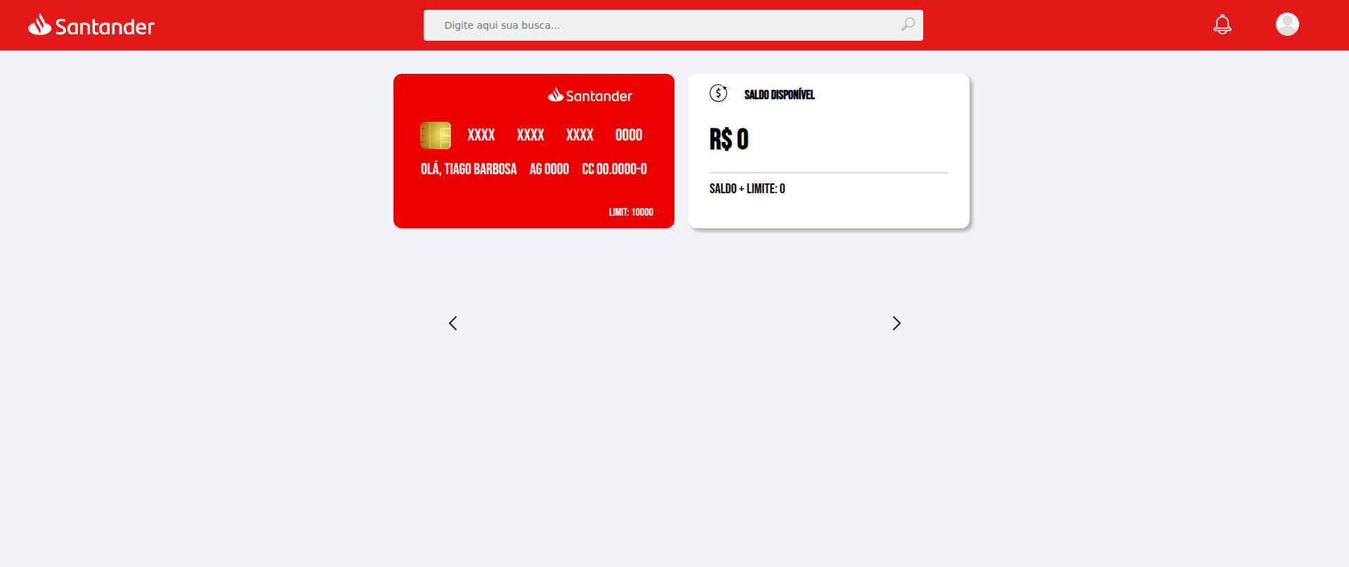 Screenshot of santander-dev-week.vercel.app