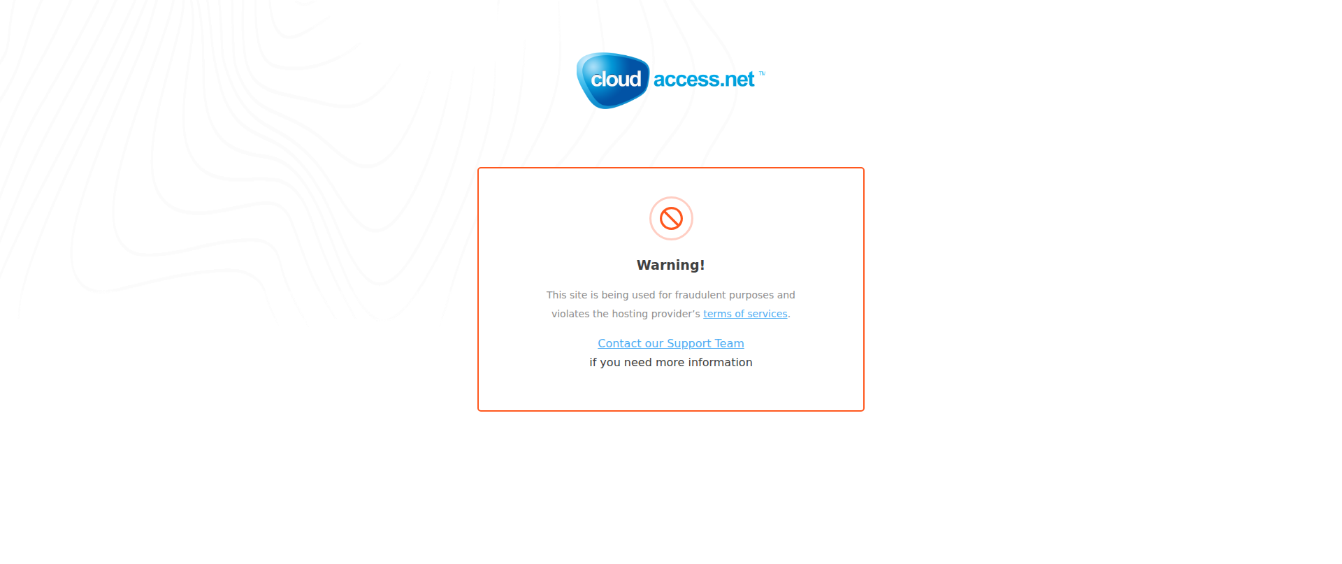 Screenshot of reentrega-seur-envio.cloudaccess.host