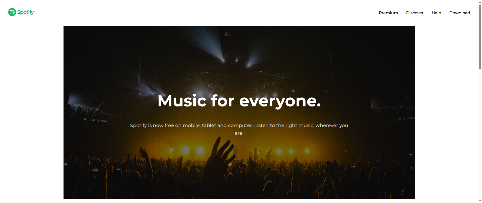 Screenshot of ruddycruzc.github.io