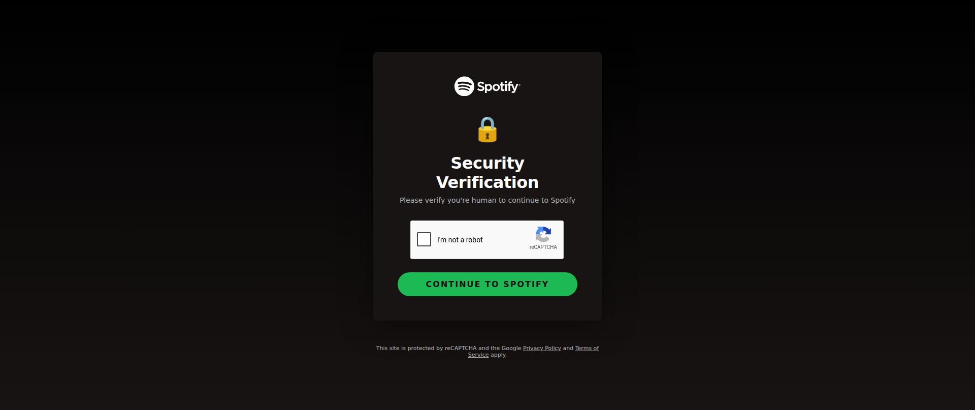 Screenshot of fr-spotify.com