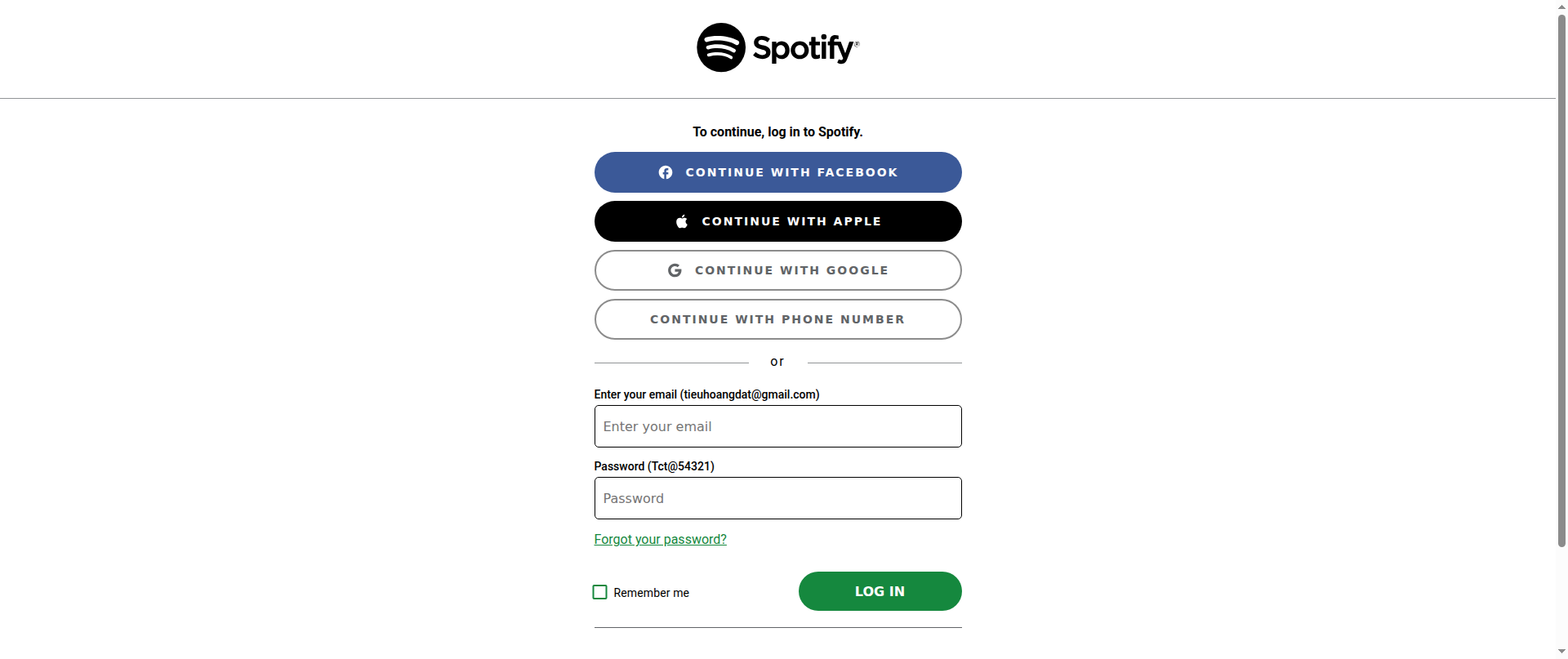Screenshot of spotify-client-beta.vercel.app