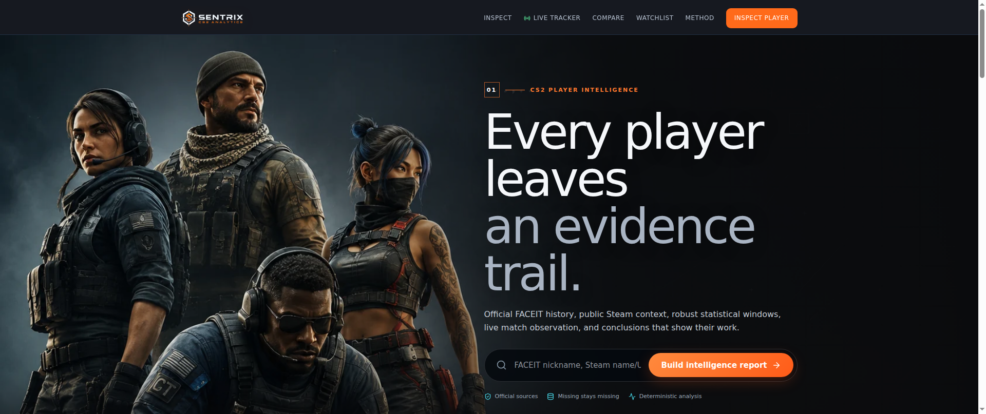 Screenshot of steamcommunity.blog