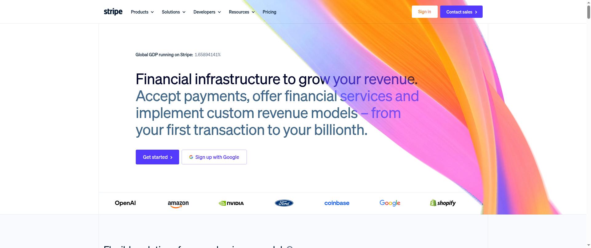 Screenshot of stripe-checkout.top
