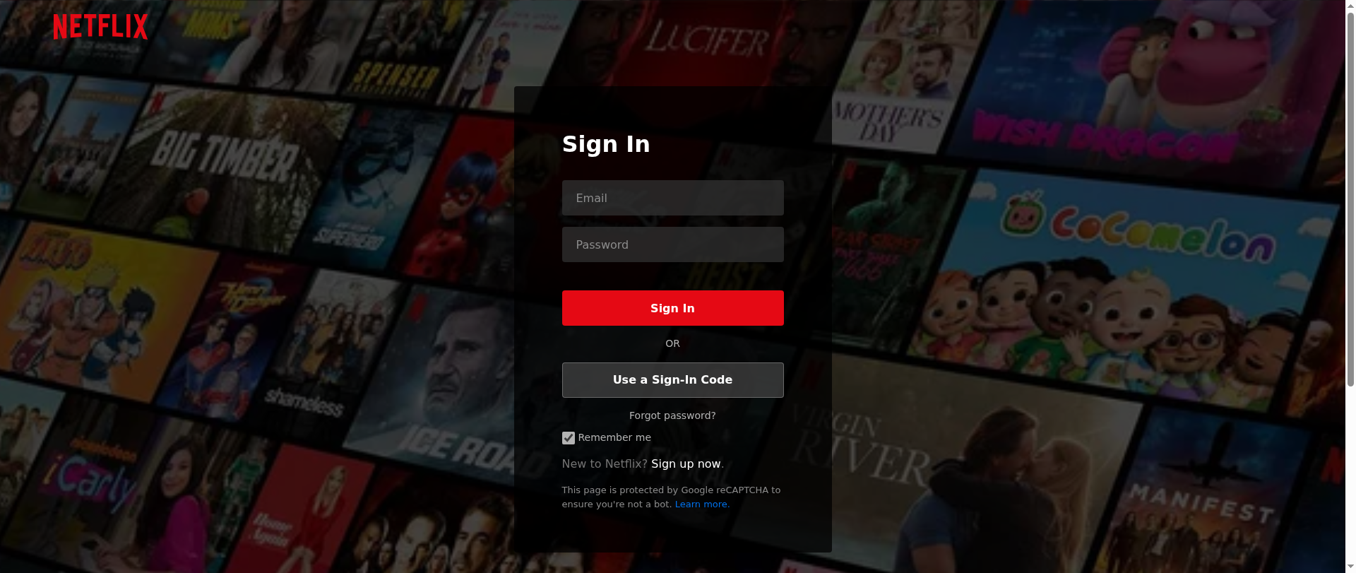 Screenshot of netflix-dev.vercel.app
