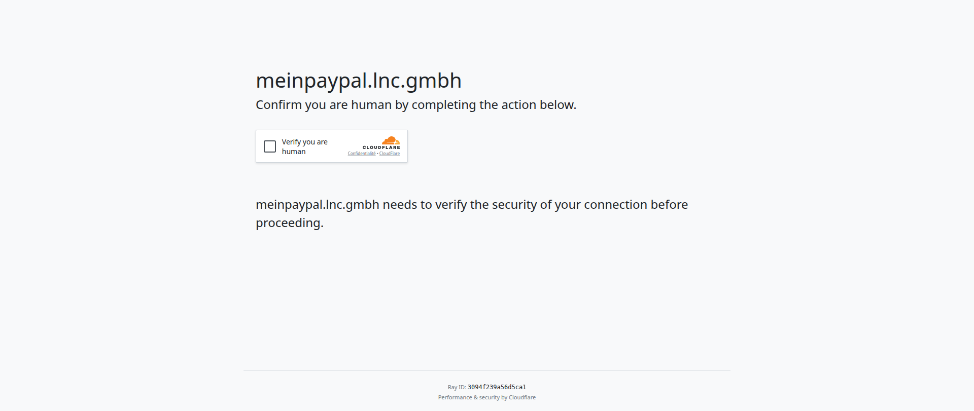 Screenshot of lnc.gmbh