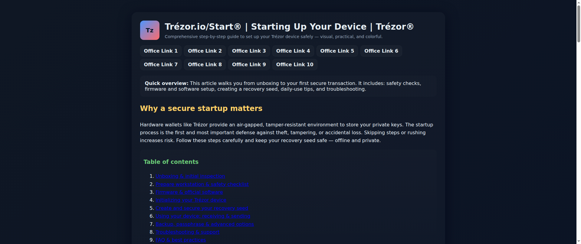 Screenshot of io-trezrn-eng.pages.dev