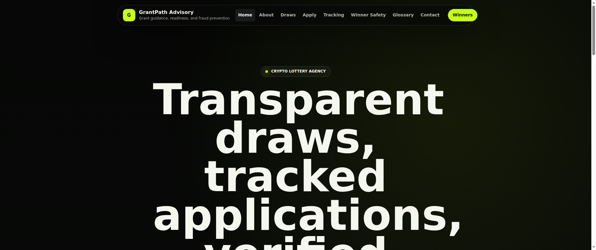 Screenshot of trustwalletzrewards.com