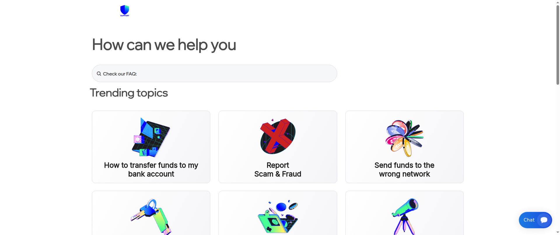 Screenshot of trust-walletsupportsdesk.vercel.app
