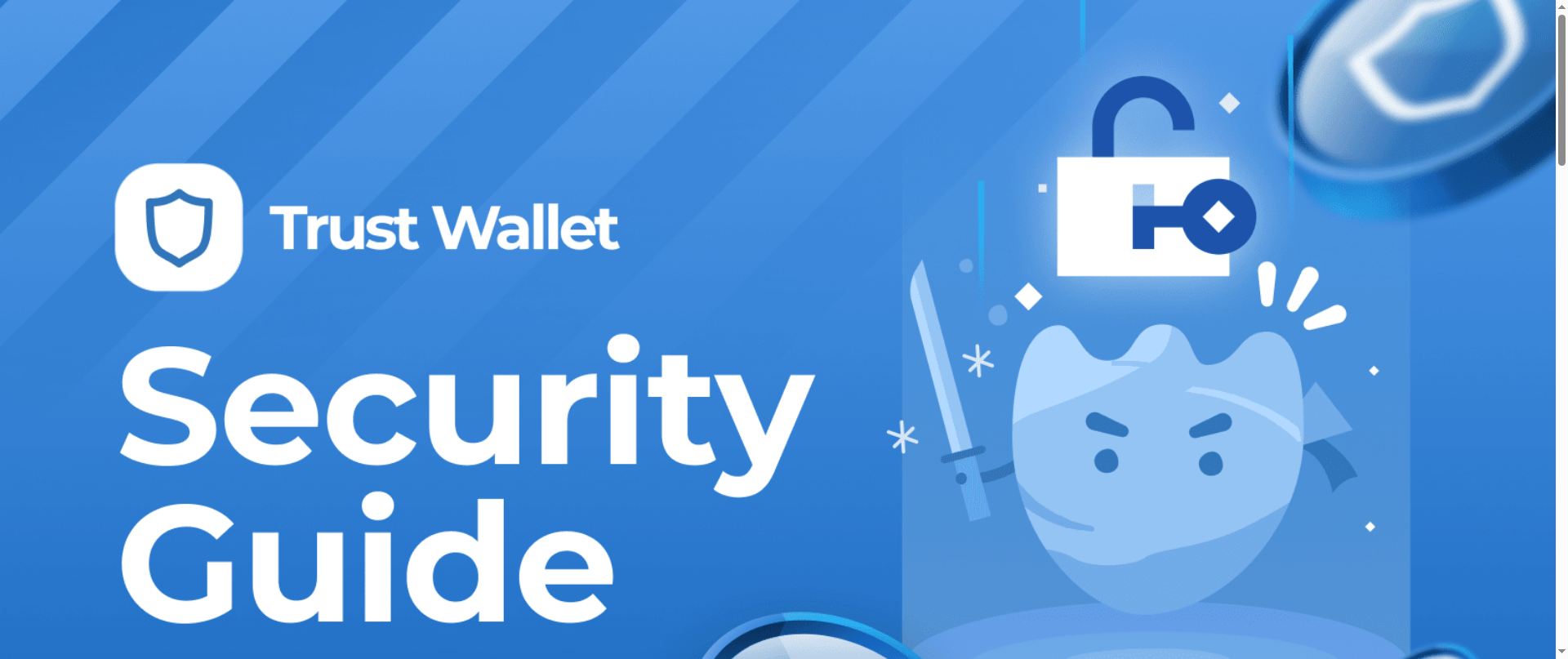 Screenshot of trust-wallet-customer-support-number.github.io