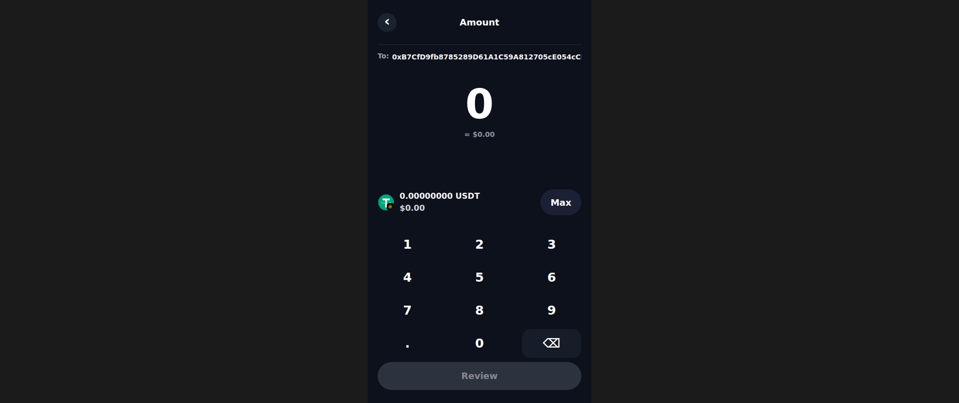 Screenshot of trustwalletindia-beta.vercel.app