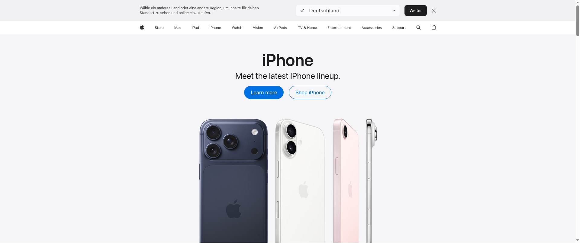 Screenshot of usps-us.mom