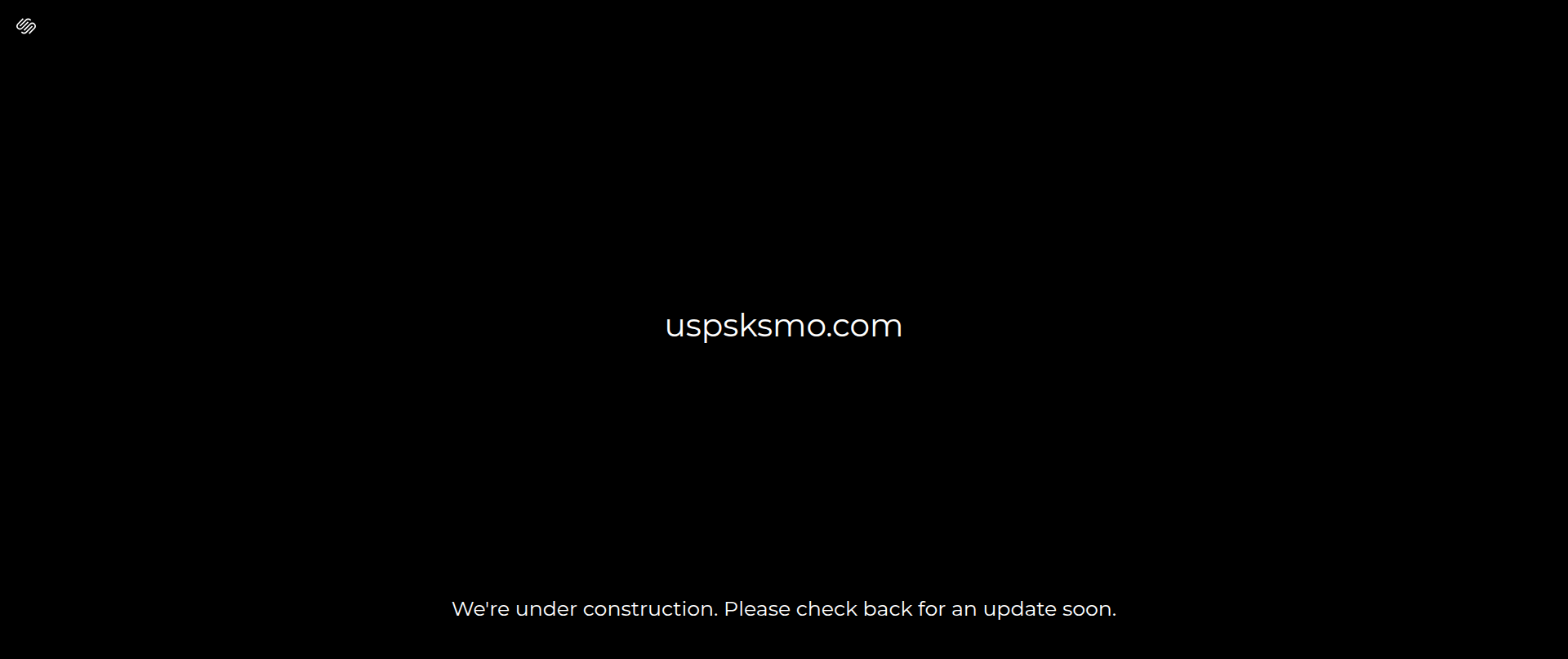 Screenshot of uspsksmo.com
