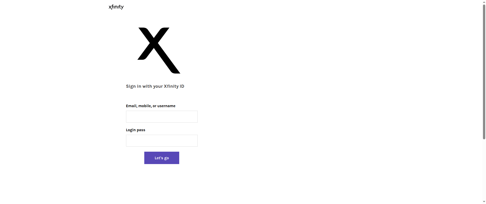 Screenshot of comcastwebmailinternet.weebly.com
