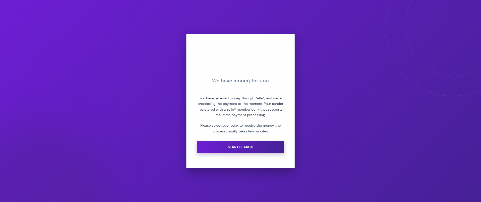Screenshot of review-your-payment-zelle.com